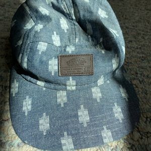 VINTAGE VANS SKATER HAT